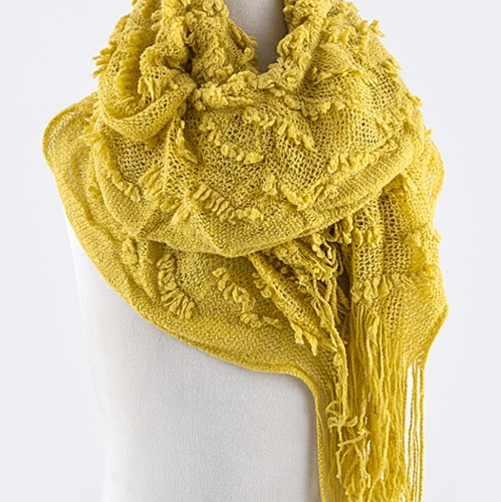 Colorful Scarves